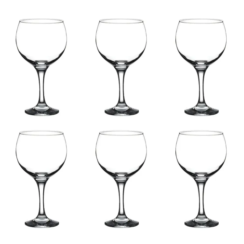 Cocktailgläser, Trinkgläser 6er-Set - Cubata, 630 ml - elegantes Design, spülmaschinenfest, ideal für Cocktails Jetzt Kaufen